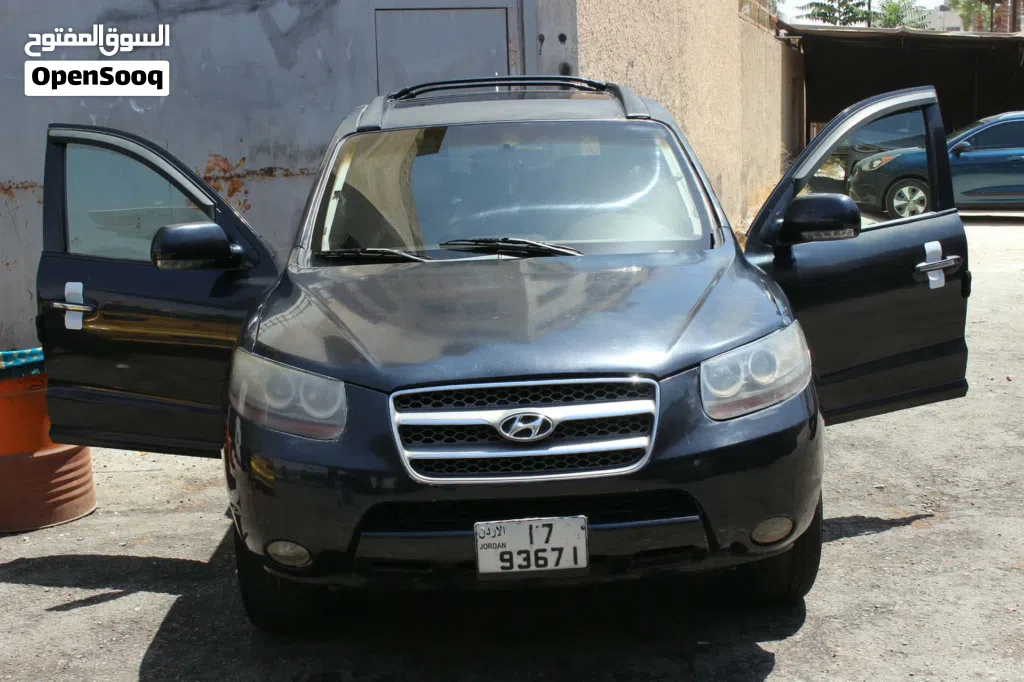 Hyundai Santa Fe GL