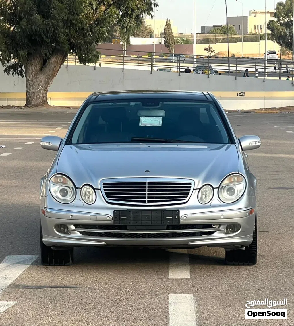 Mercedes Benz E-Class E 320