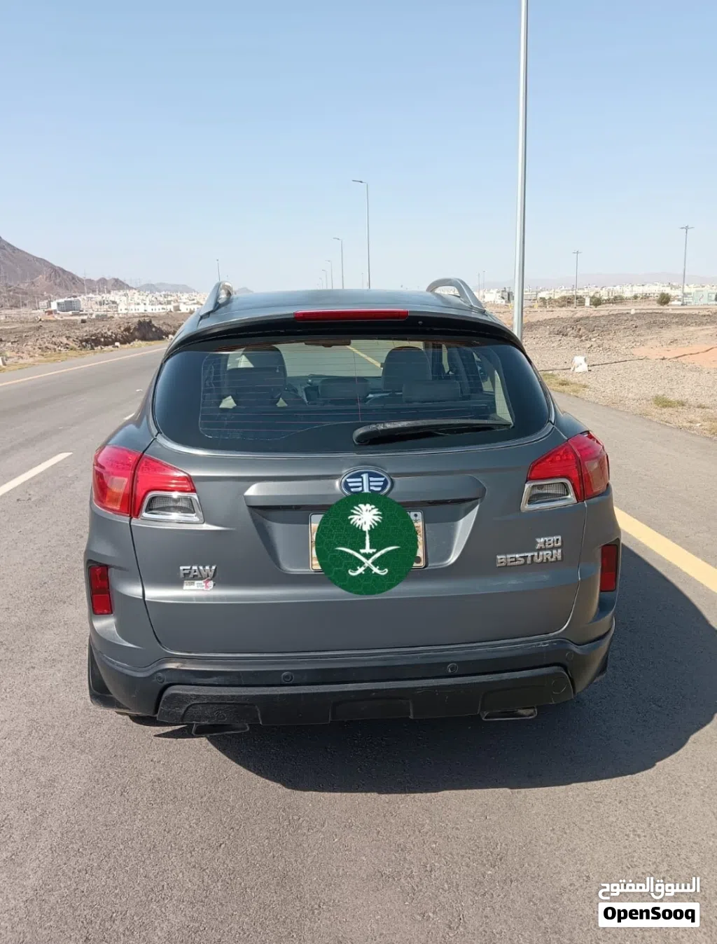 فاو X80