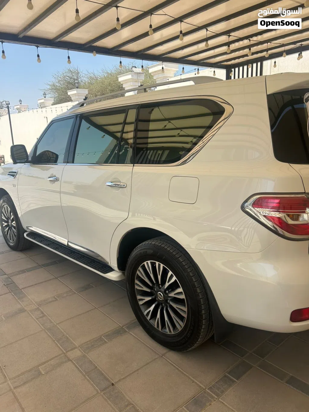 نيسان باترول SE Platinum