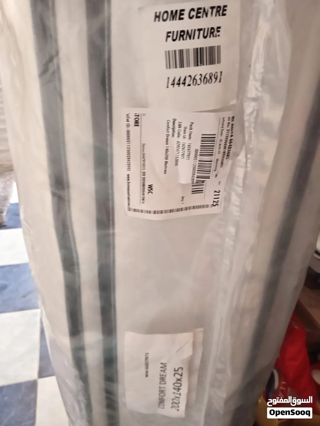 homecenter mattress