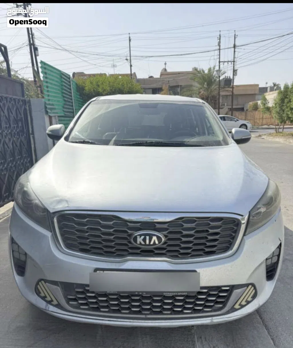 Kia Sorento Standard