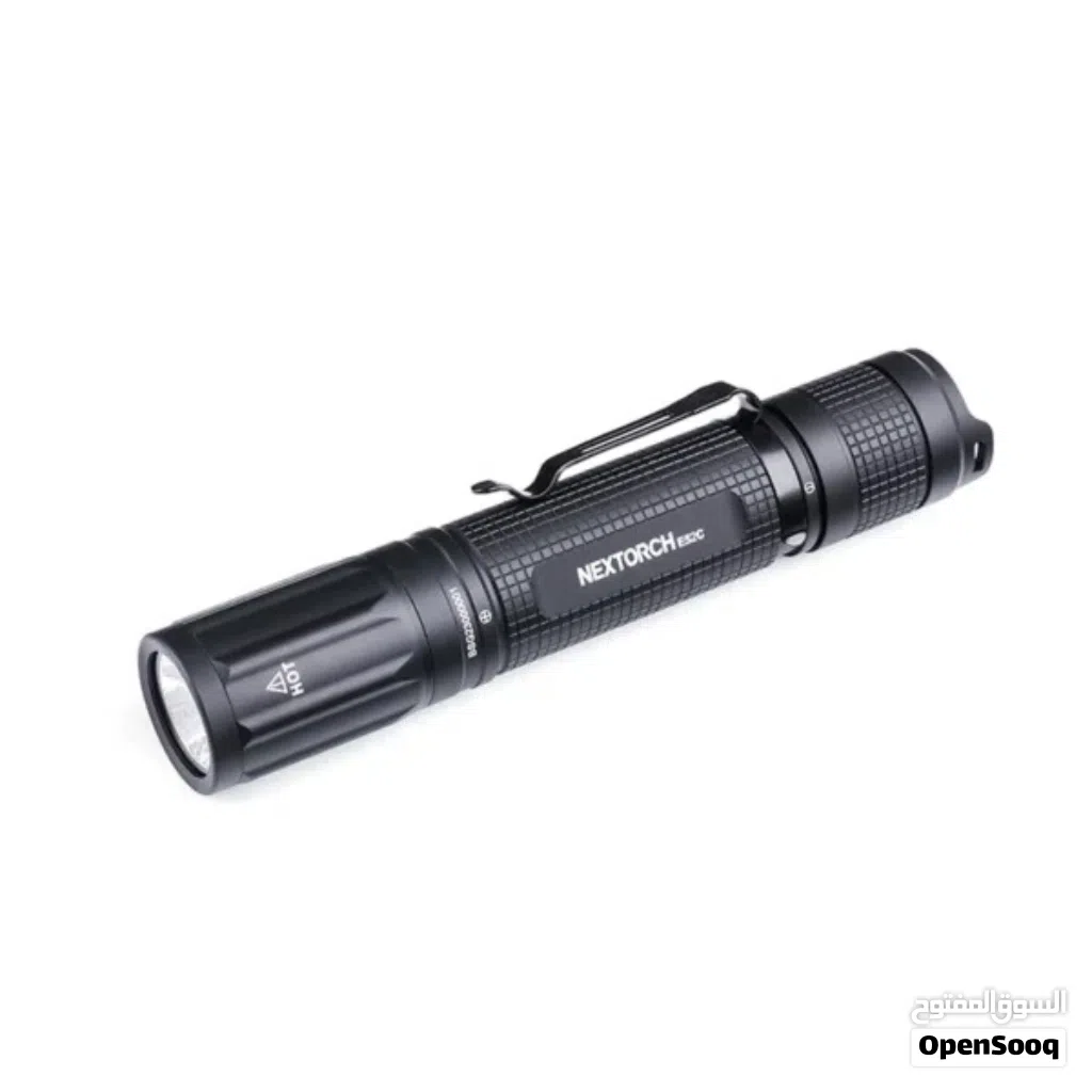 عرض على المصباح اليدوي Nextorch EDCFlashlight وضمان سنة