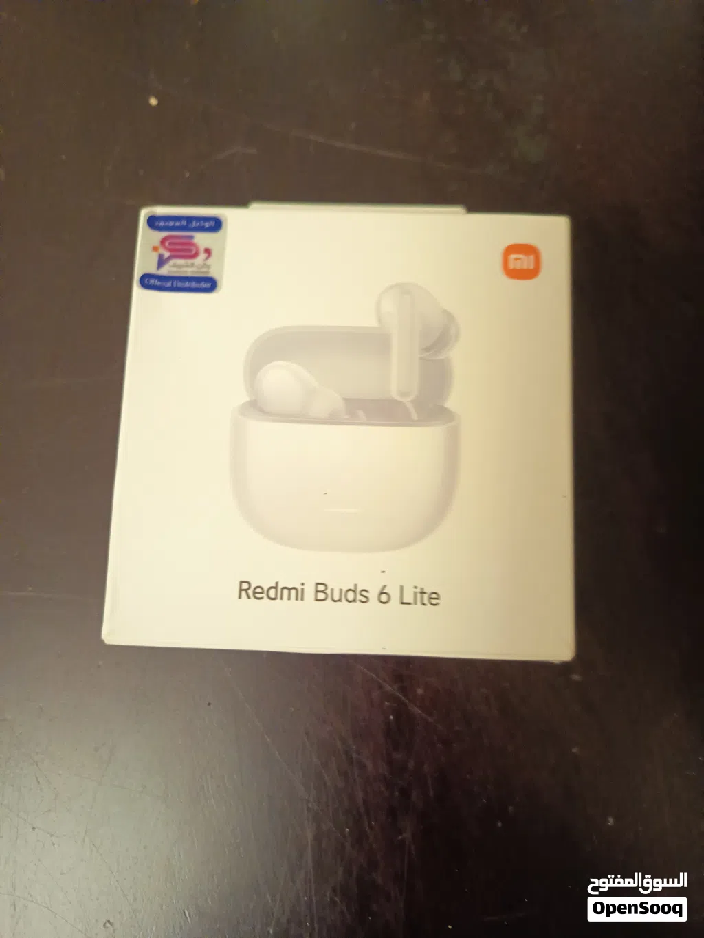 ساعه نوع Redmi buds 6 lite