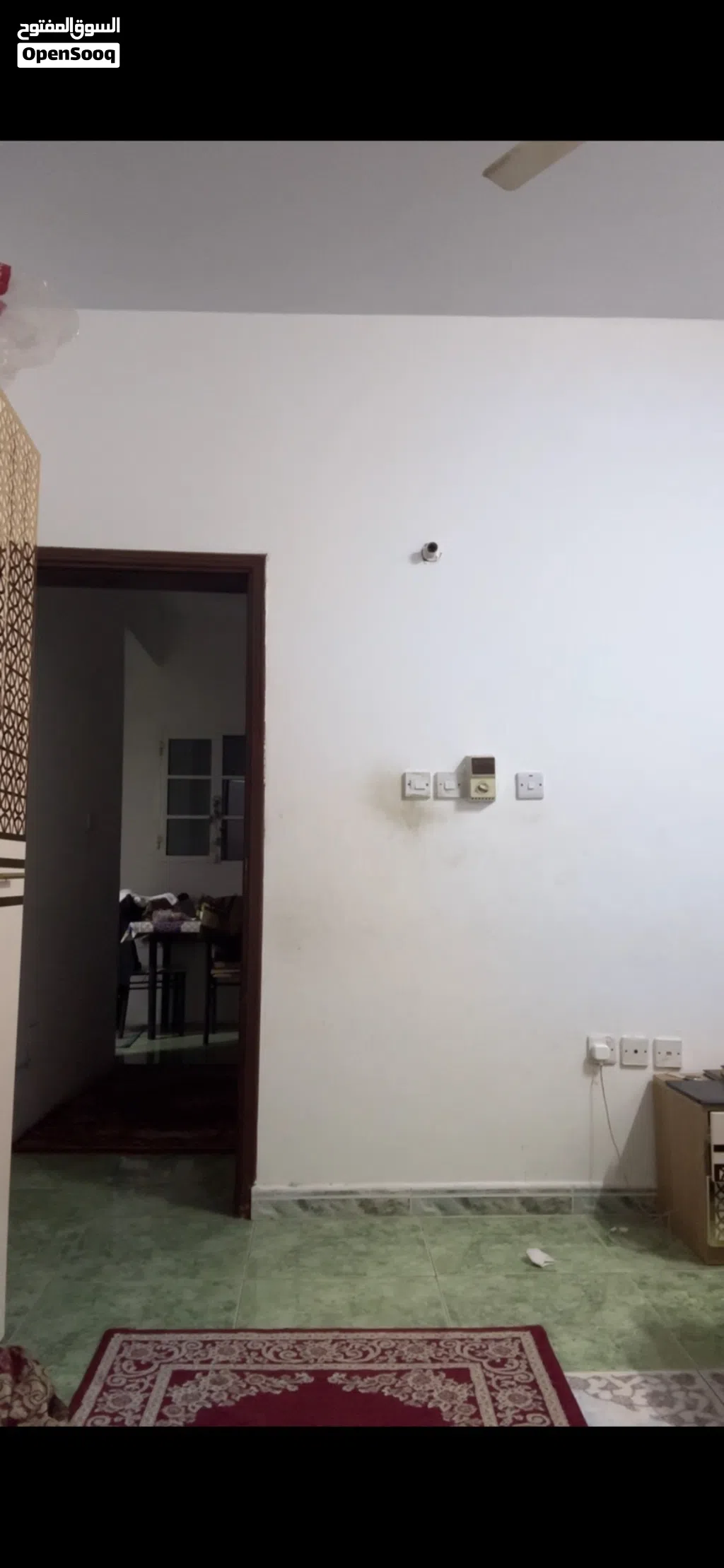 شقه للايجار