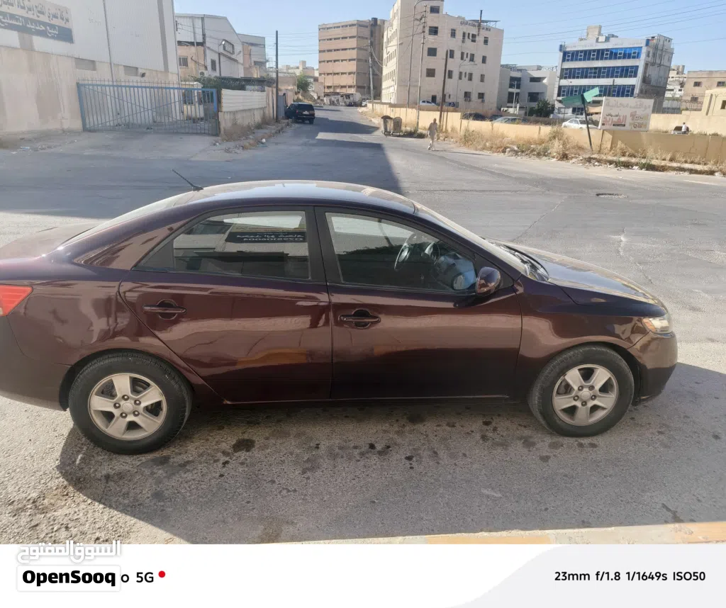 Kia Cerato Standard