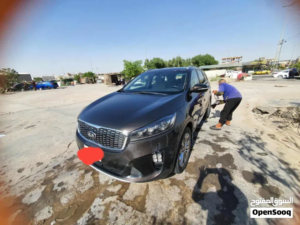 Kia Sorento S