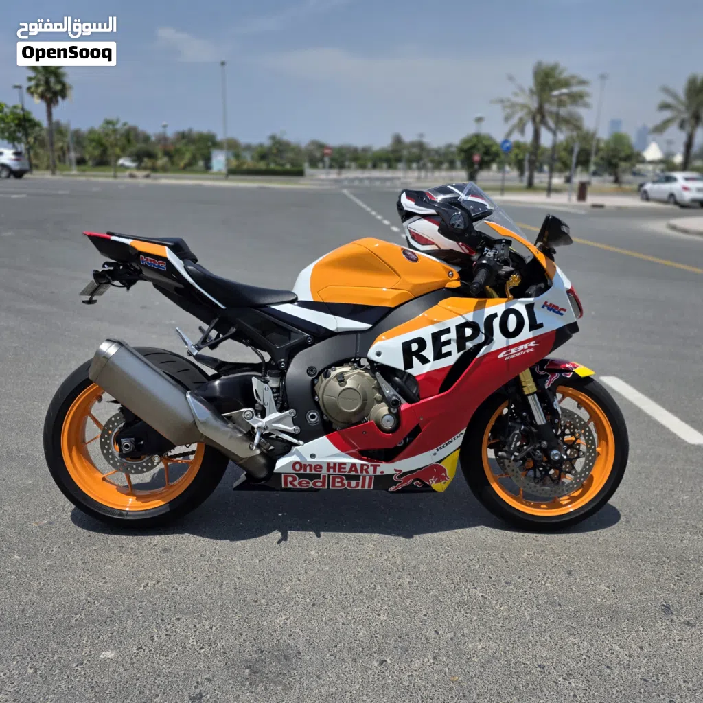 Honda CBR1000RR