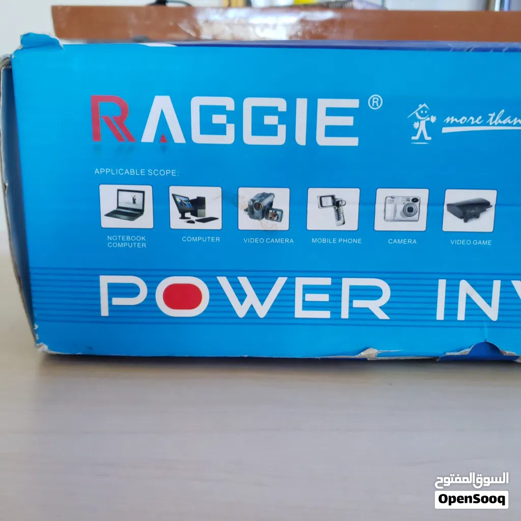 انفرتر راجي 1500 Inverter RAGGIE