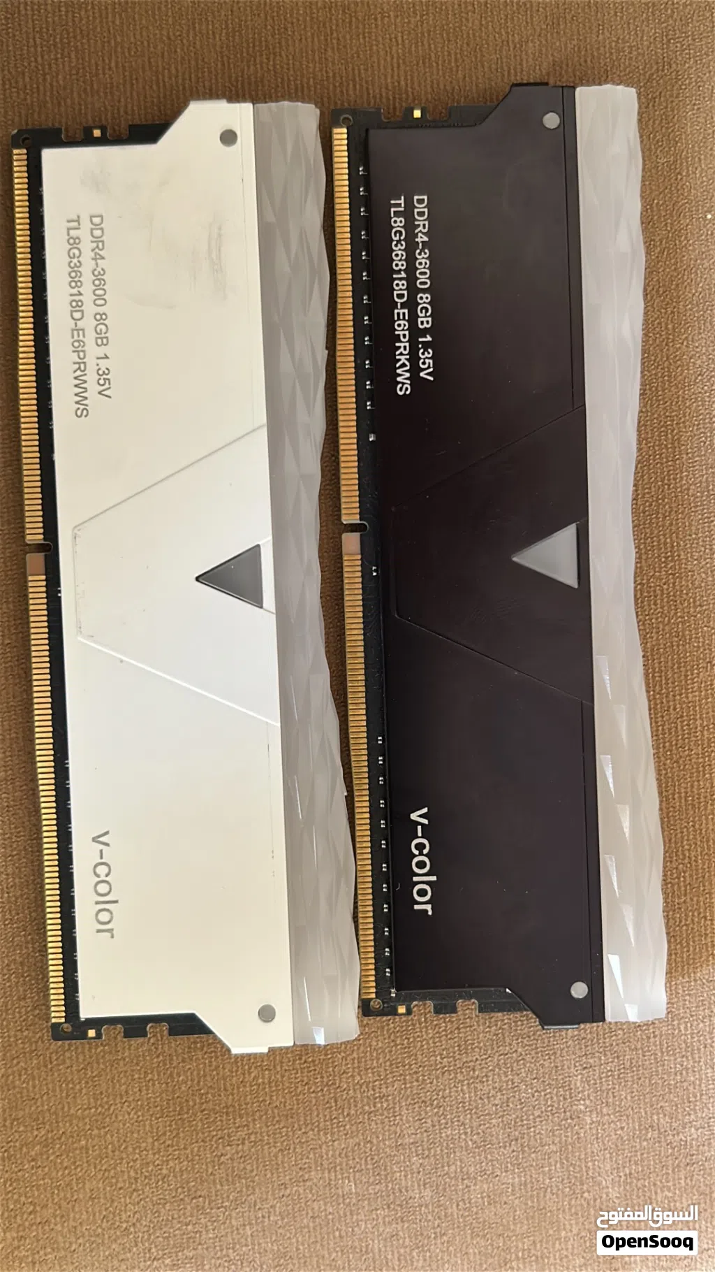 16 ram 3200MHz