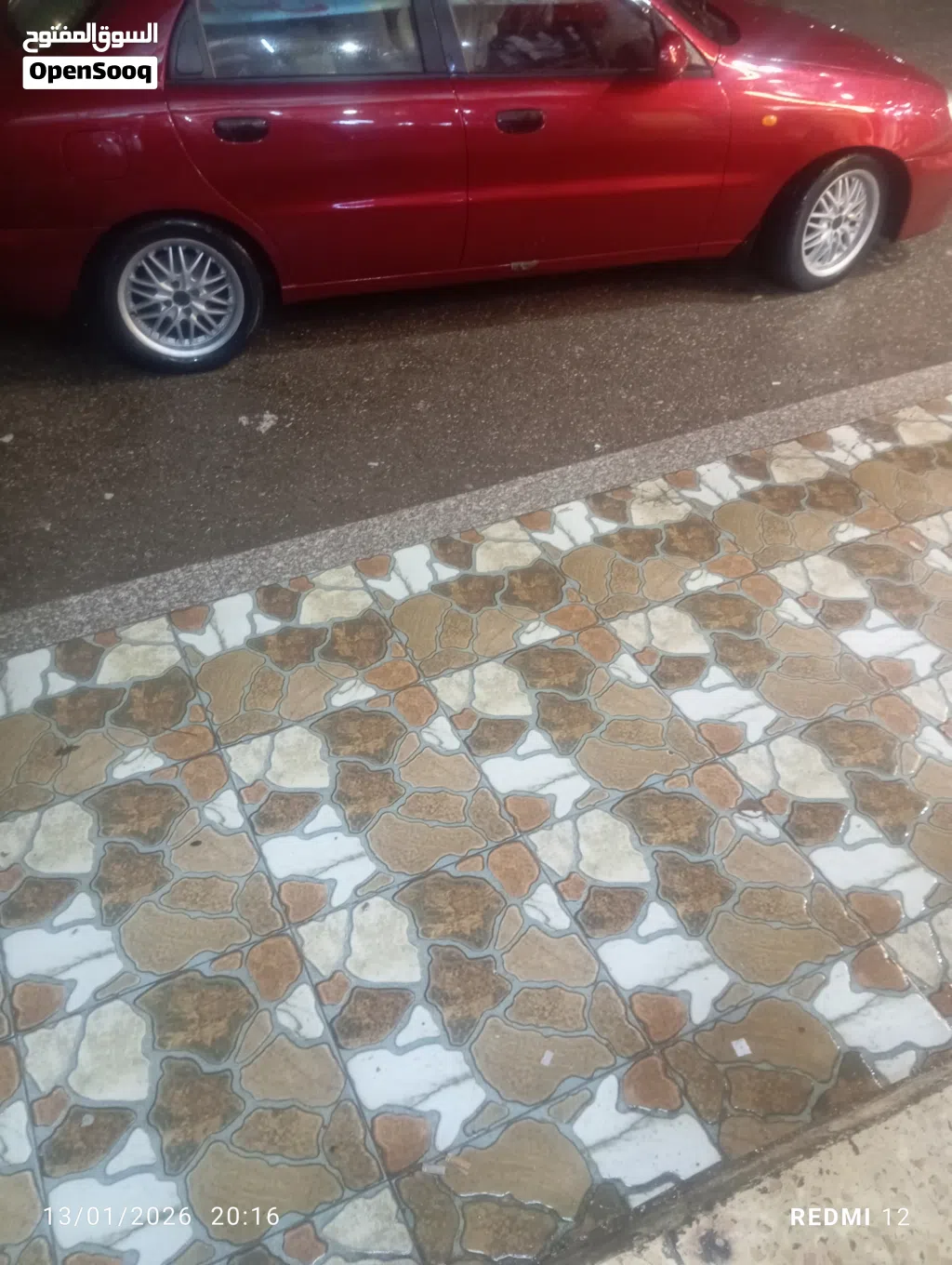 Daewoo Lanos
