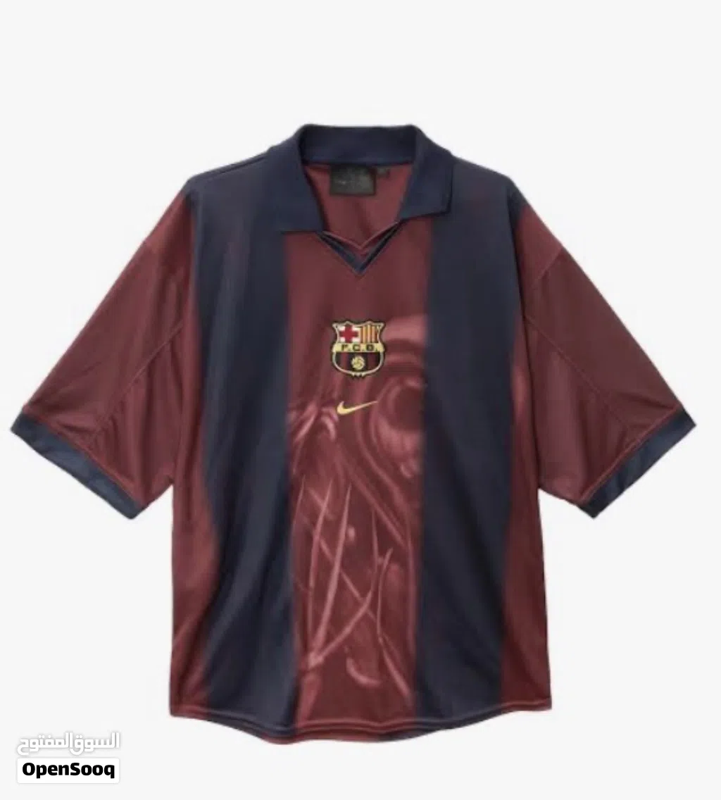 تيشرتات و تراكات انديه كره قدم اعلي جوده ممتازه مقاسات L-XL بسعر ممتاز