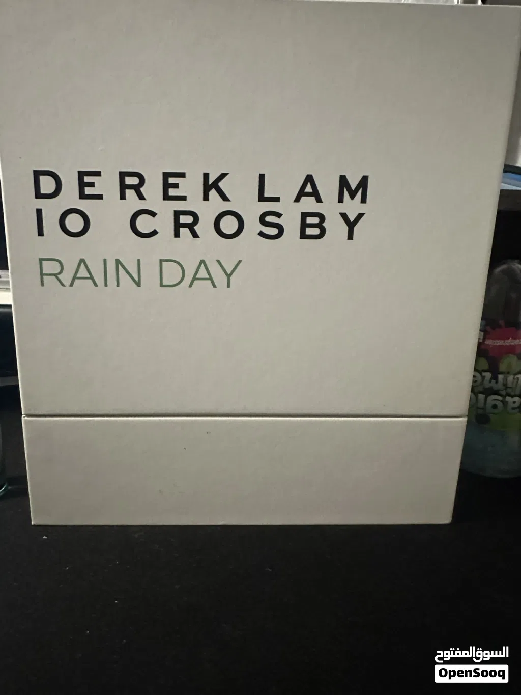 DEREK LAM IO CROSBY (rain day) perfume set