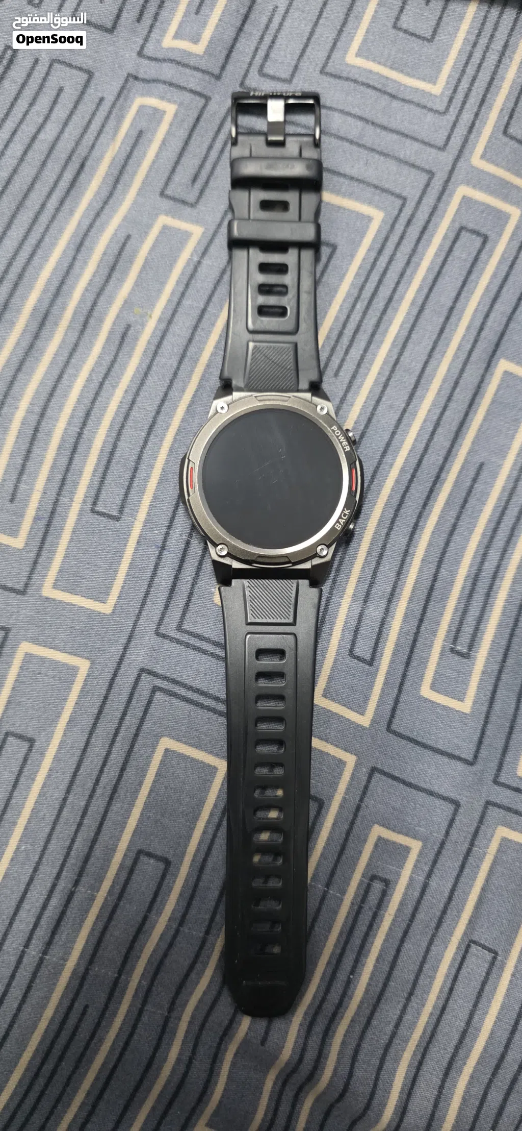 HiFuture Future Go Mix 2 Smart Watch USED
