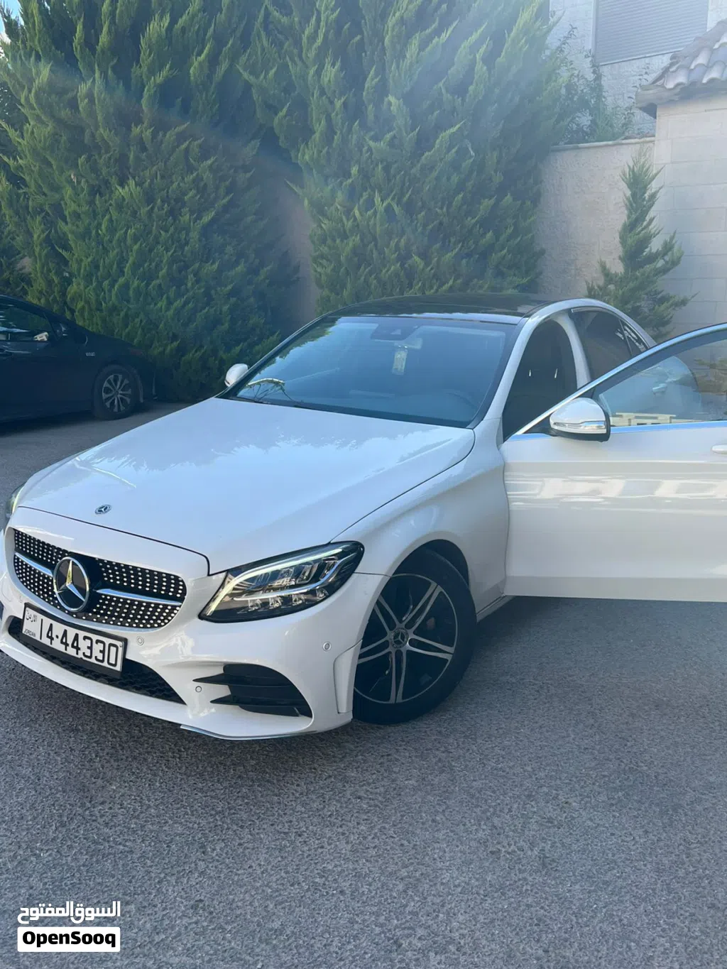 Mercedes Benz C-Class C 200