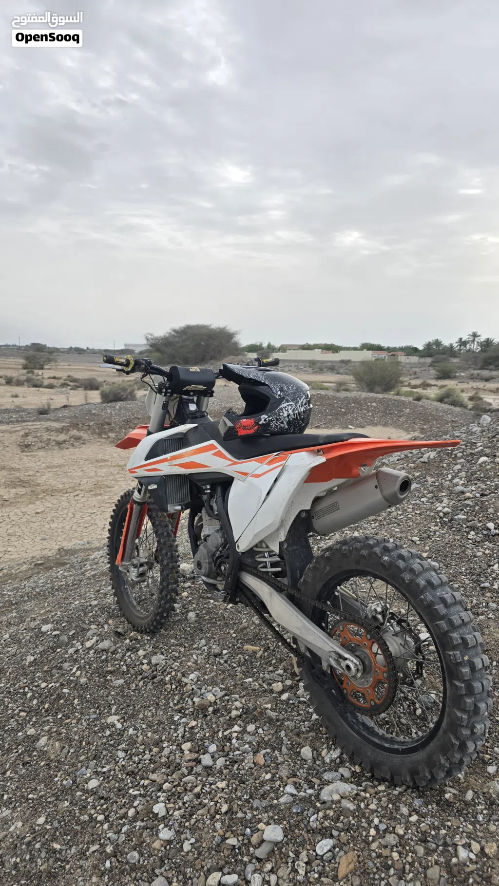KTM 250 SX-F