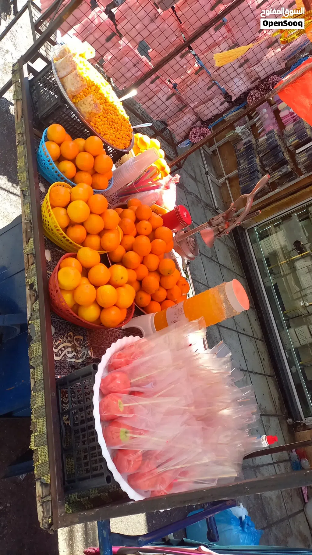 عرباية بحالة الوكالة