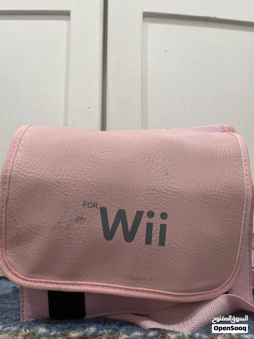 جهاز Wii بحاله جيده للبيع