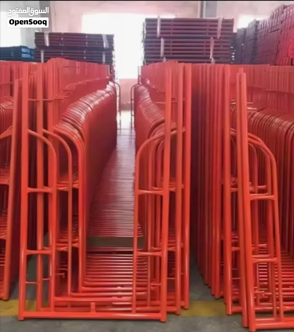 سقالات للإيجار والبيع Available scaffolding for rent and sale