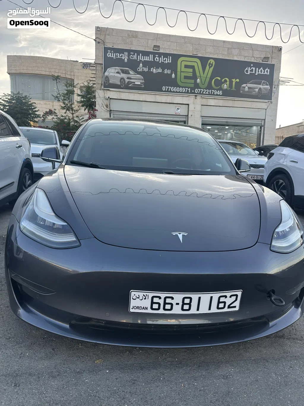 Tesla Model 3 Standard Plus