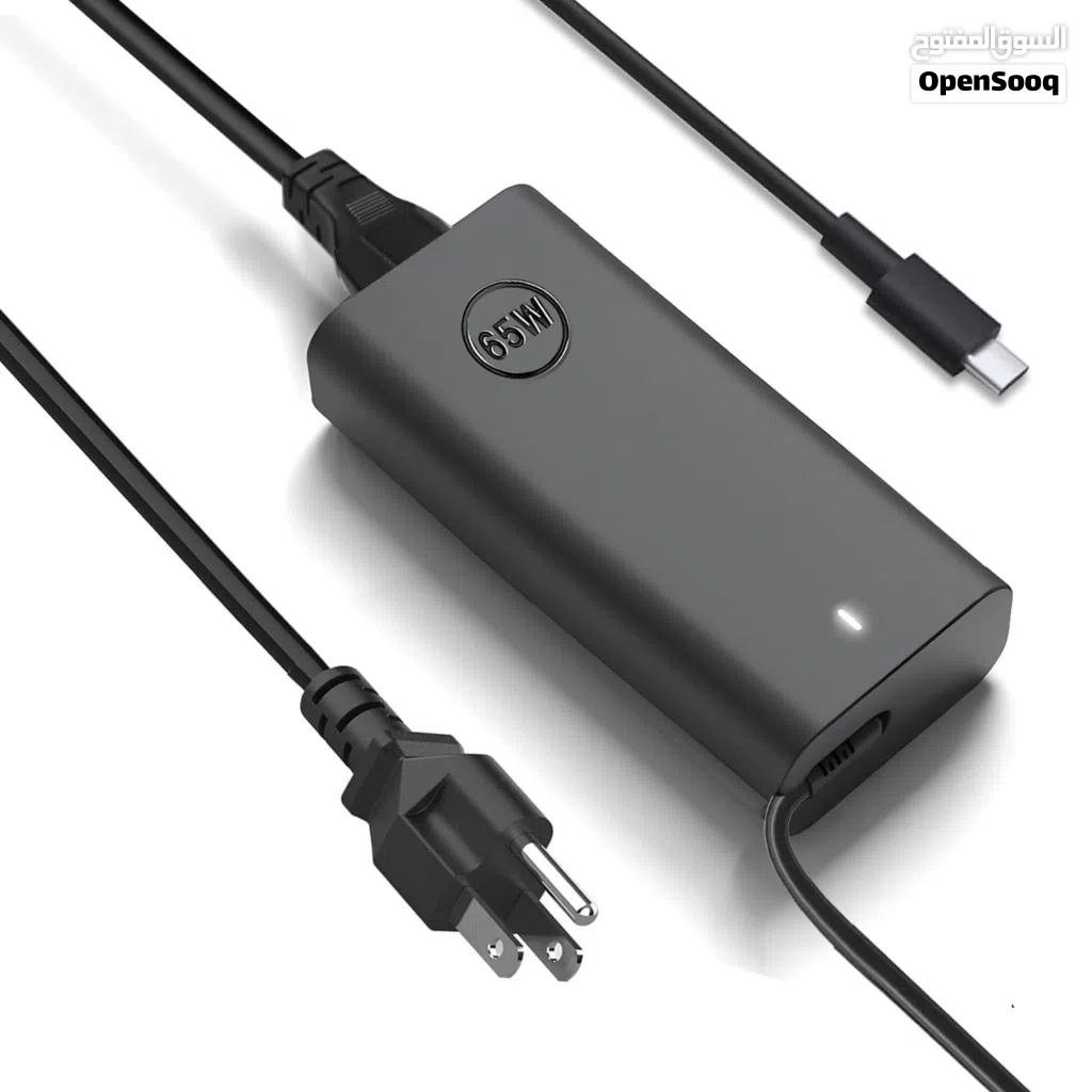 Dell charger type c for laptop