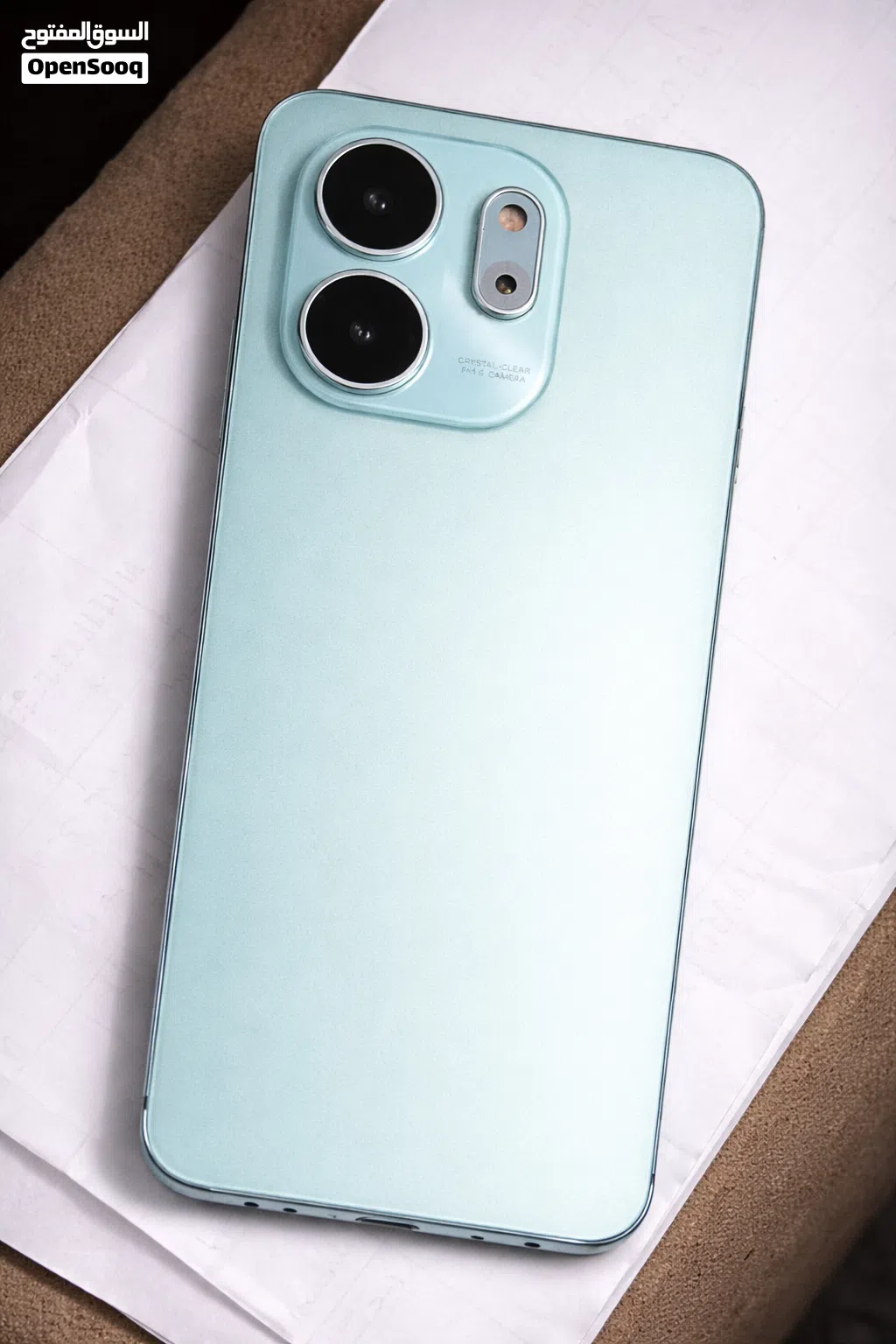 للبيع بحالة جيدة جهاز عملي من نوع Infinix Smart 9 إقراء الوصف