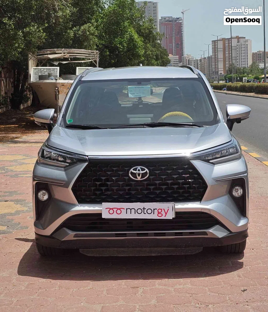 Toyota Veloz GLX