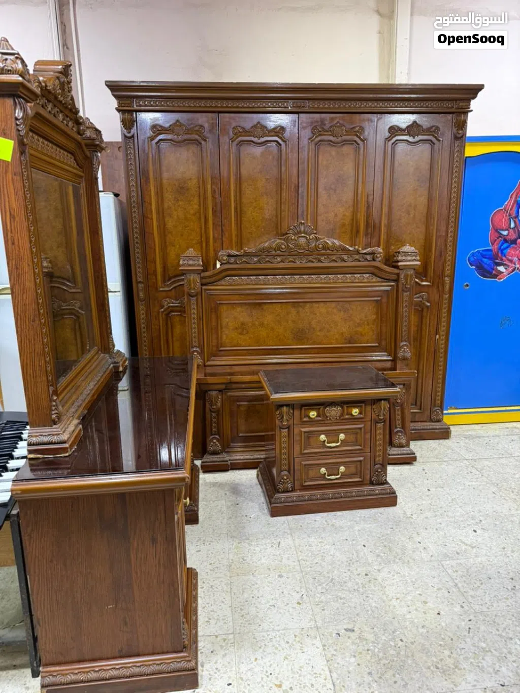 غرفه نوم شبابي كوالتي وارد الخليج