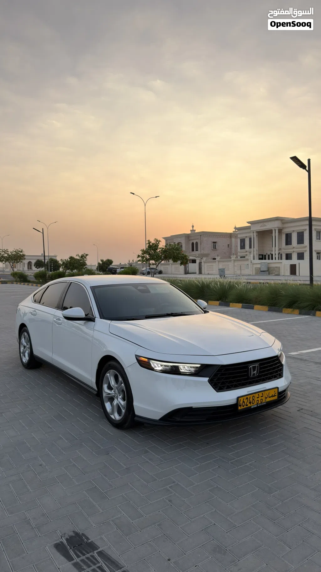 Honda Accord EX