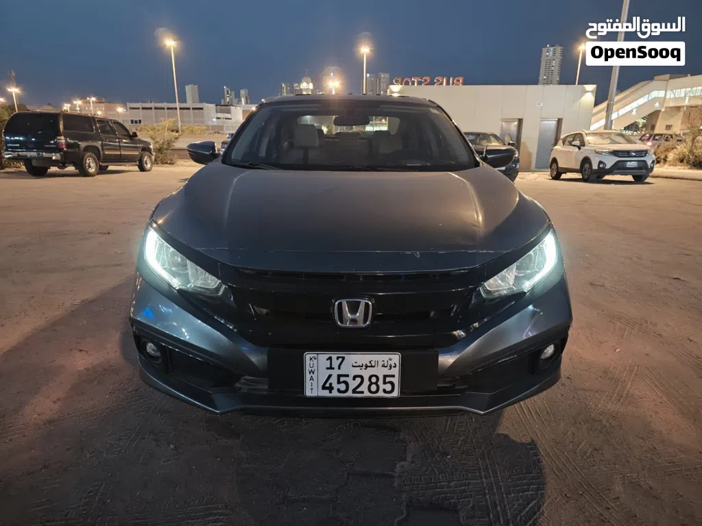 Honda Civic Standard
