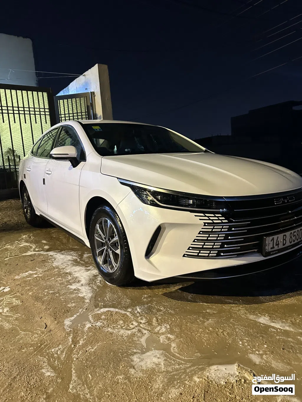 BYD Destroyer 05