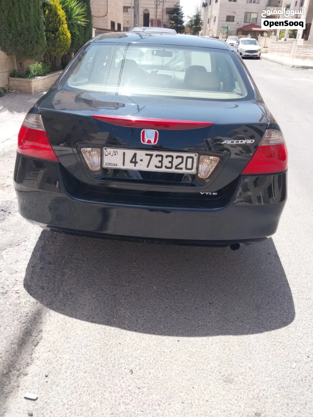 هوندا اكورد Standard