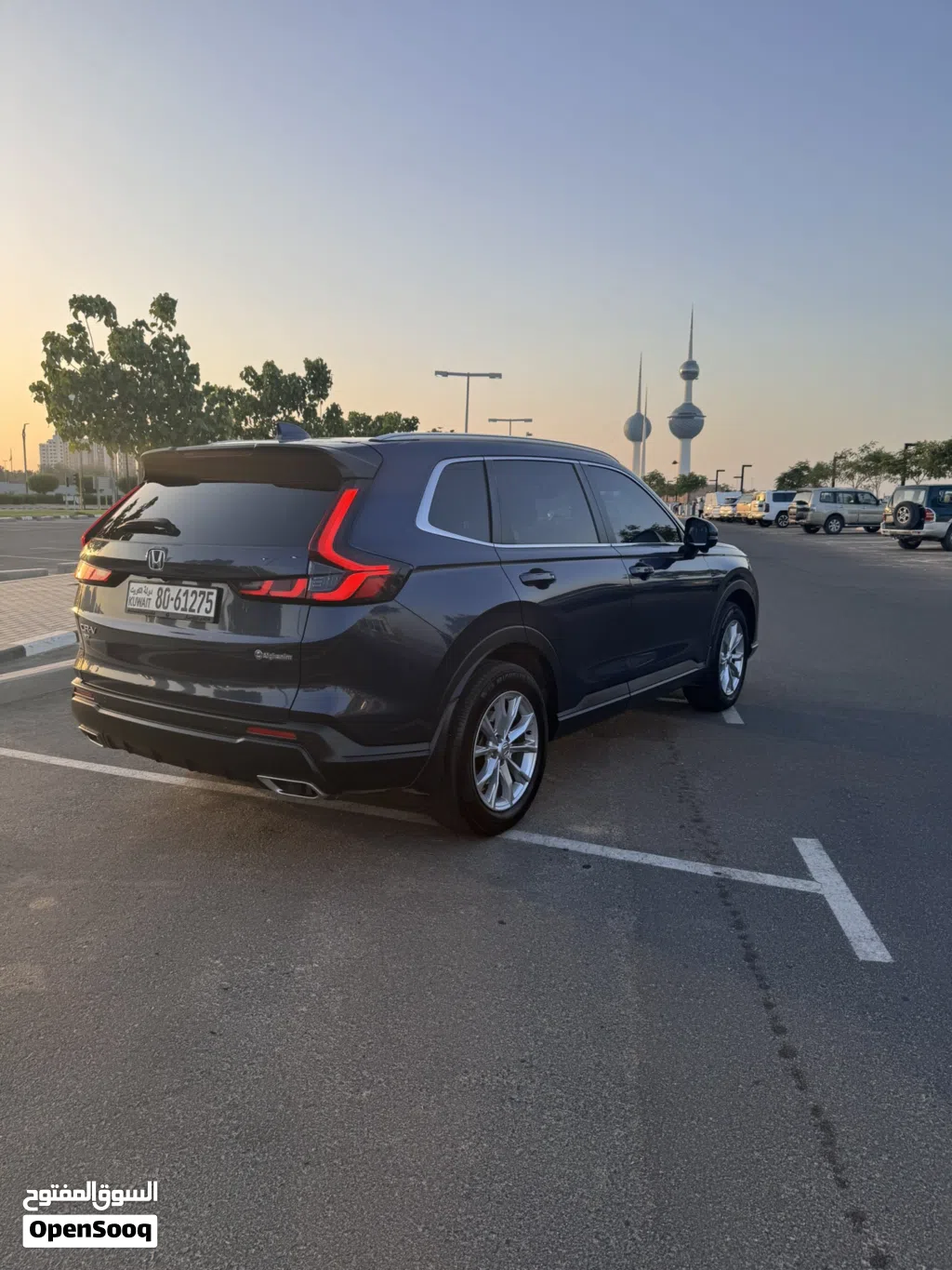 Honda CR-V Touring