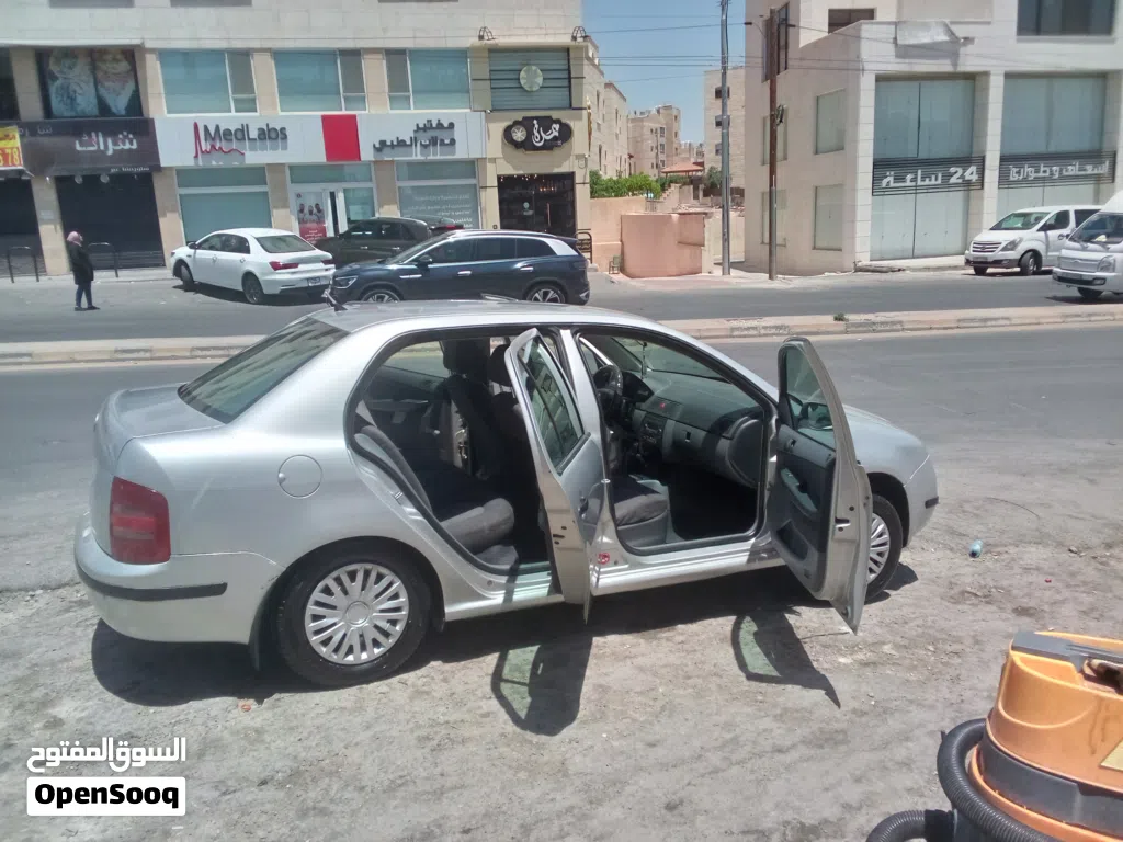 Skoda Fabia Standard