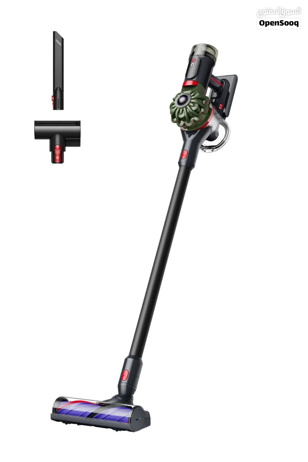 New Dyson V8