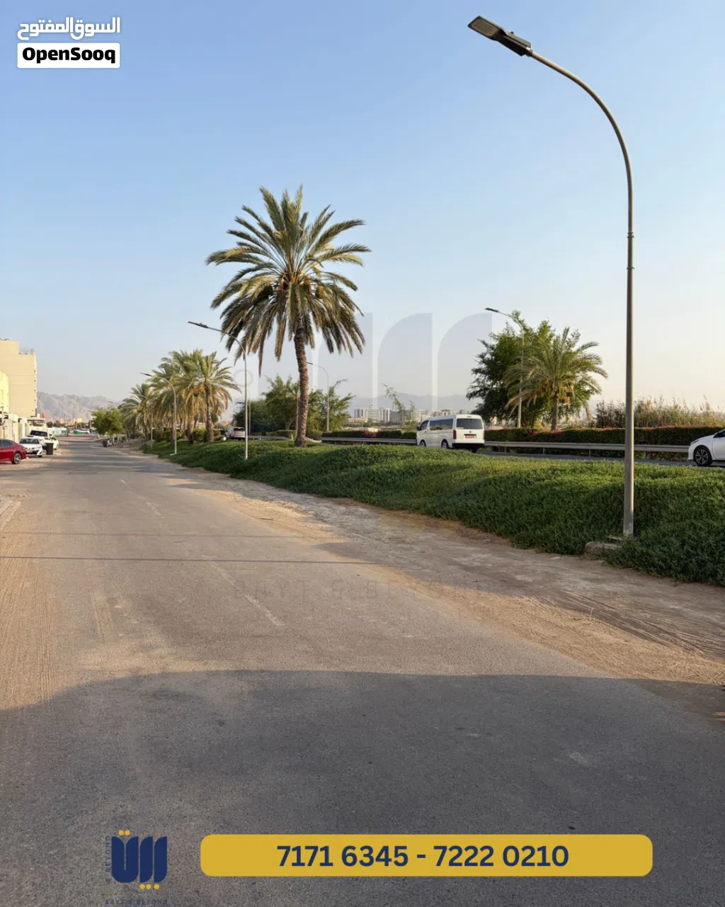 COMMERCIAL VILLA FOR RENT IN AZAIBA - فيلا تجارية في العذيبة للأجار