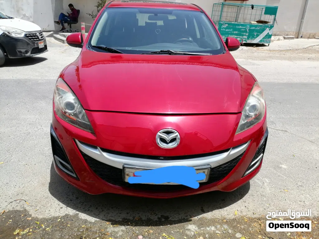 مازدا 3 Standard