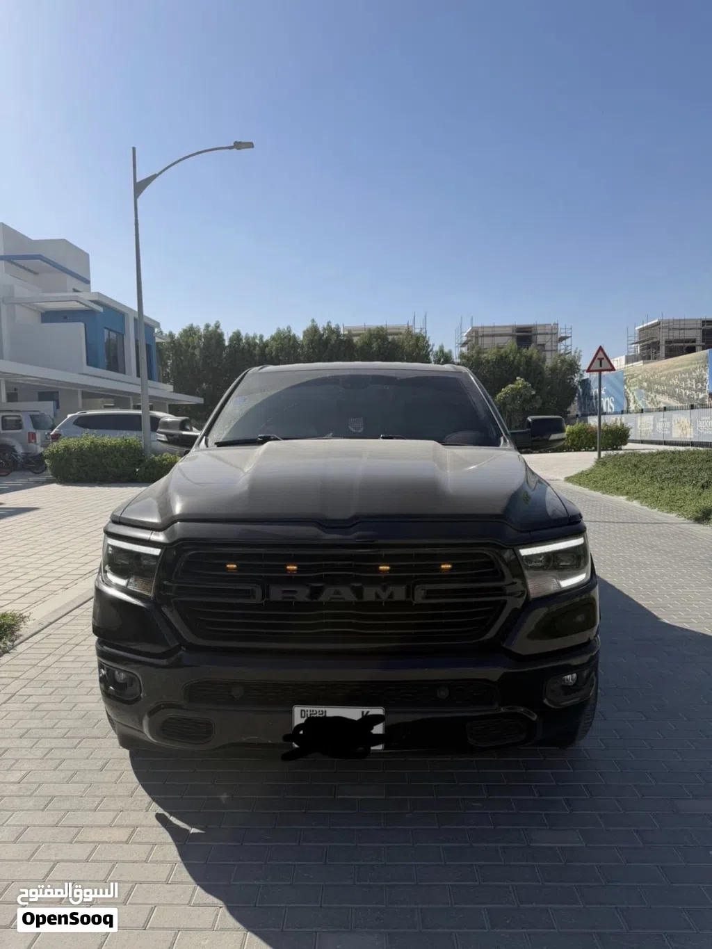Dodge Ram Big Horn