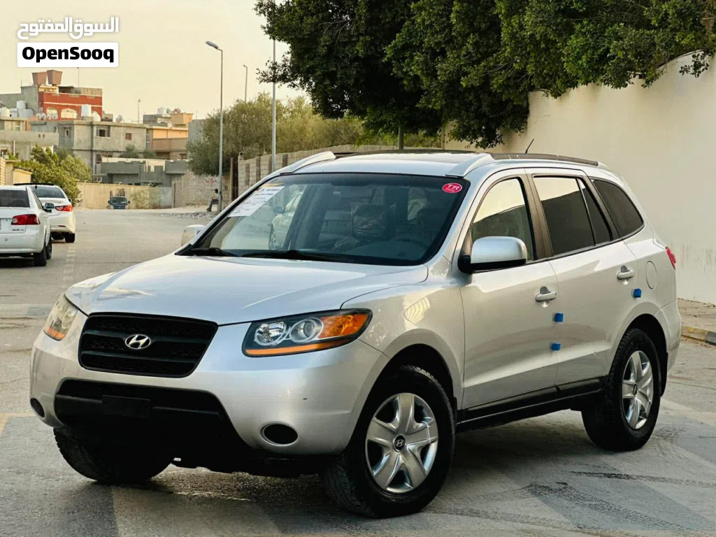 هيونداي سنتافي Limited
