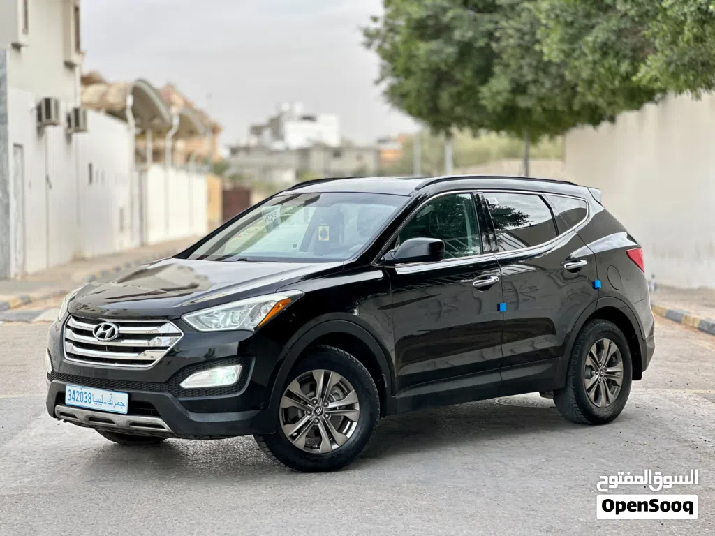 هيونداي سنتافي Standard