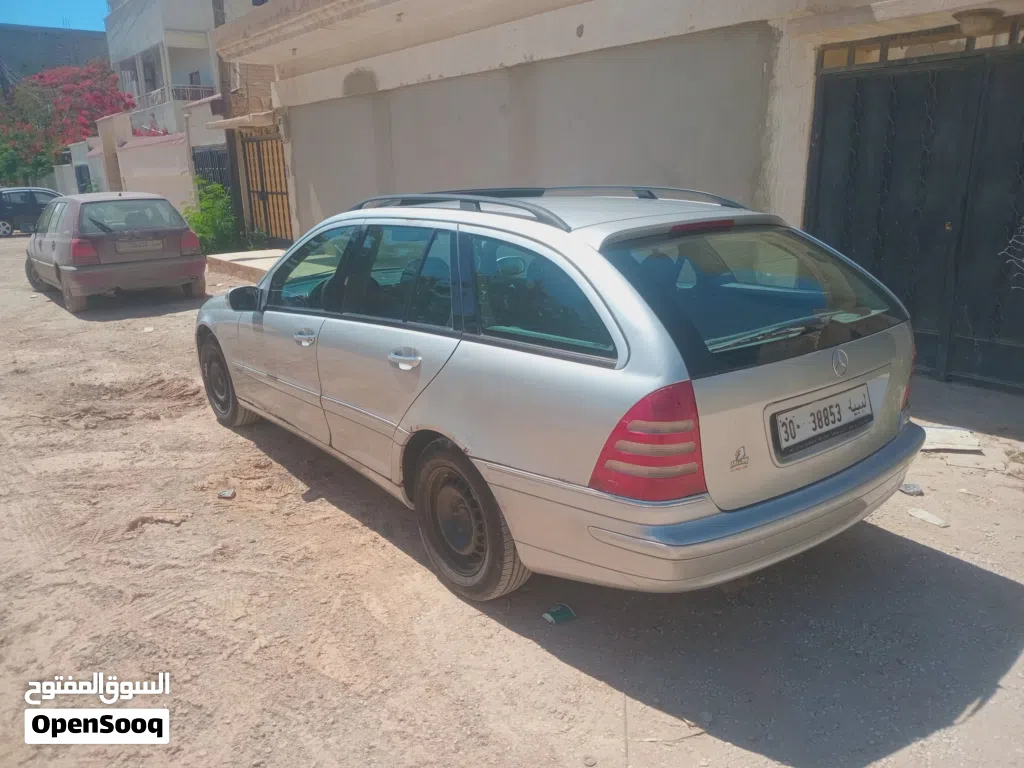 Mercedes Benz C-Class C 200
