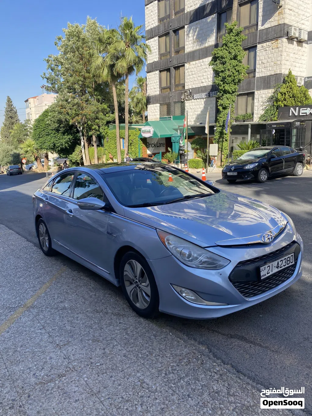 Hyundai Sonata Limited
