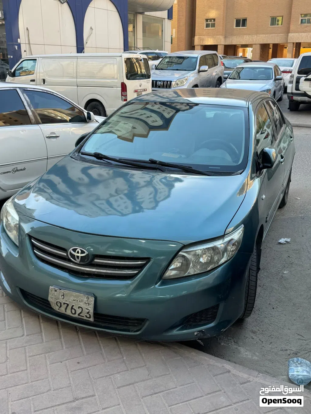 Toyota Corolla Standard
