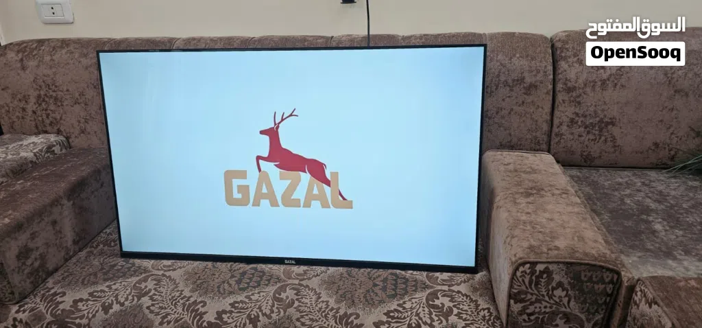 شاشات غزال LED سمارت