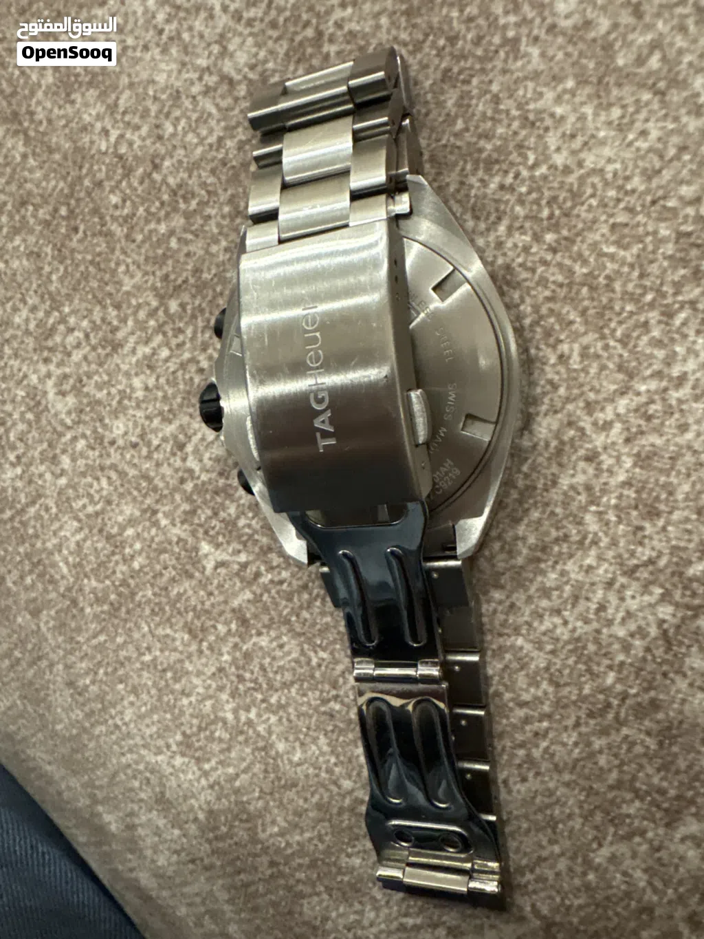 ساعة تاغ هوير فورمولا 1 كرونوغراف الأصلية (TAG Heuer Formula 1 Chronograph) - بحالة ممتازة