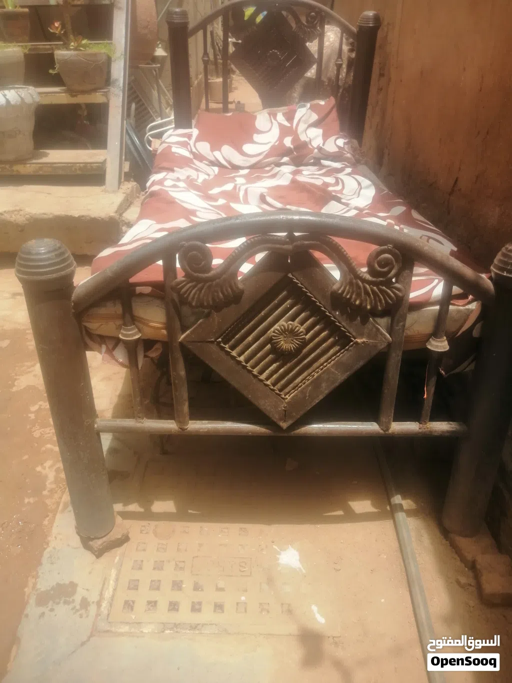 سراير حديد