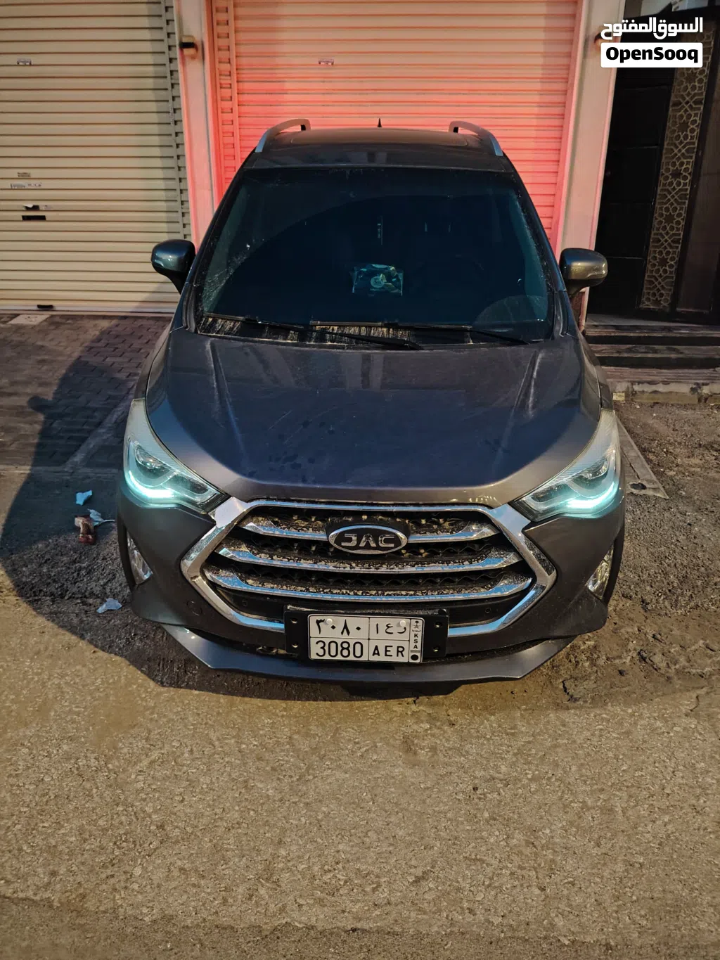 جاك JS3 Standard