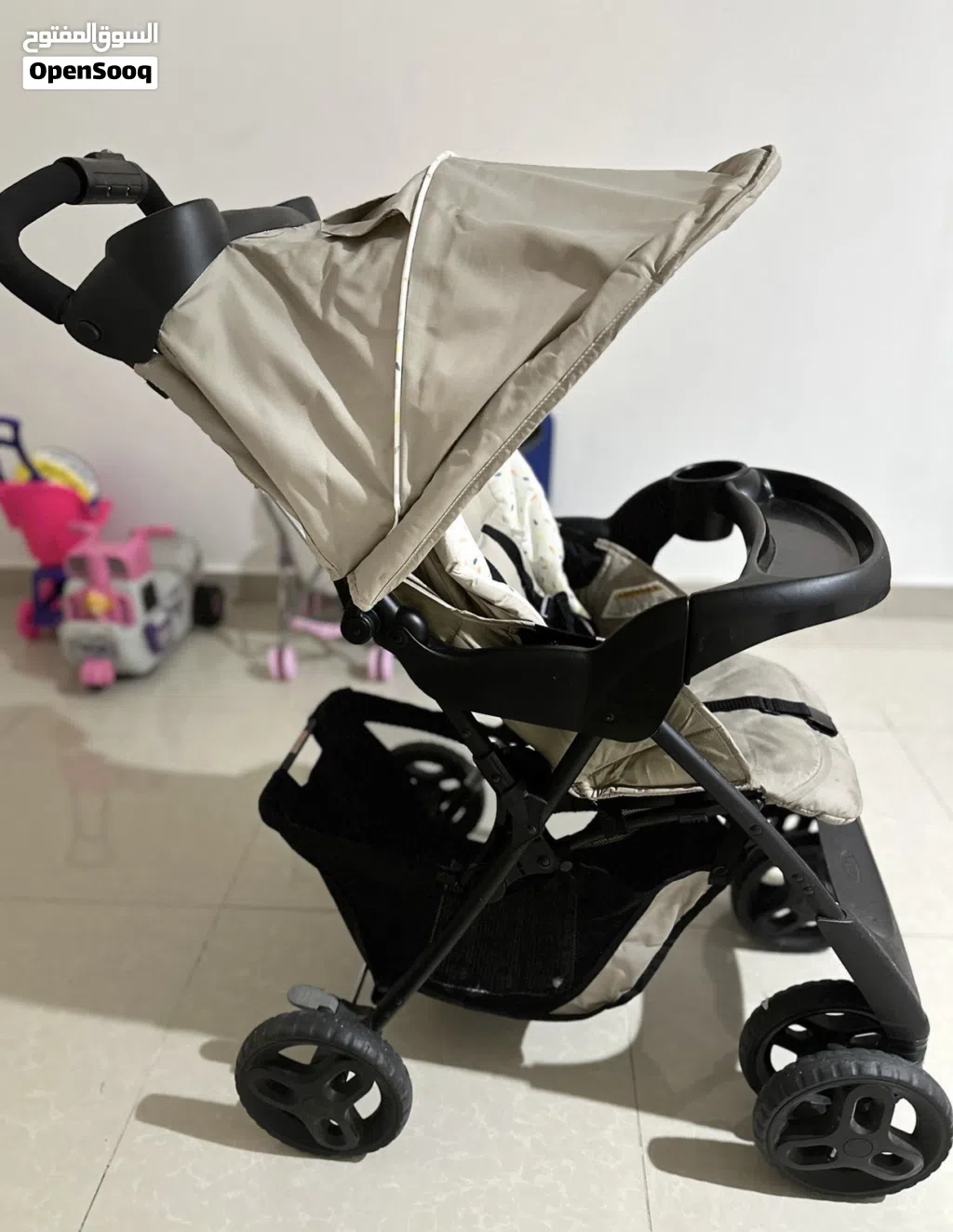 Baby stroller