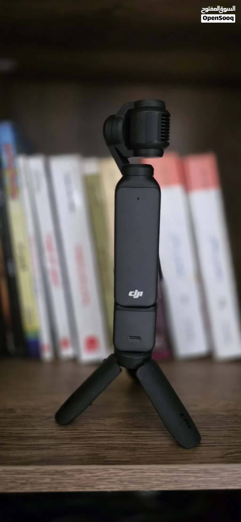 DJI OSMO Pocket 3 - Creator Mode
