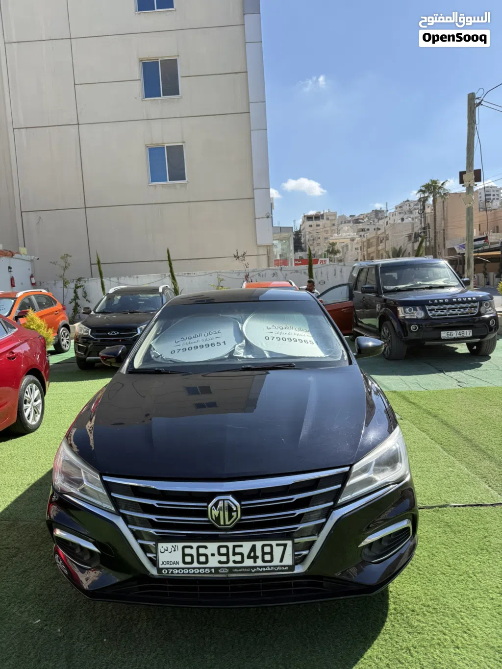 ام جي MG 5
